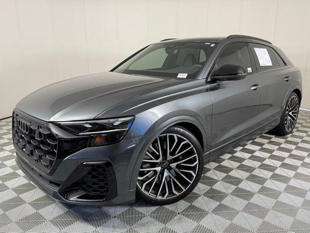 2024 Audi SQ8