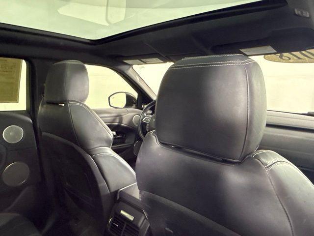 Photo of 2018 Carpathian Gray Premium Metallic Land Rover Range Rover Evoque