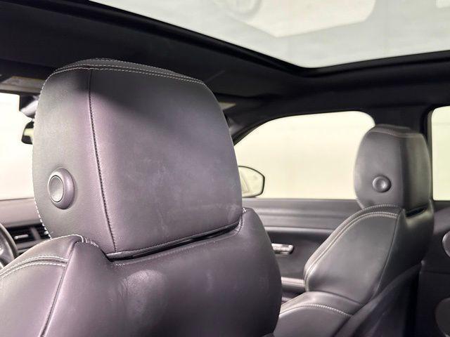 Photo of 2018 Carpathian Gray Premium Metallic Land Rover Range Rover Evoque