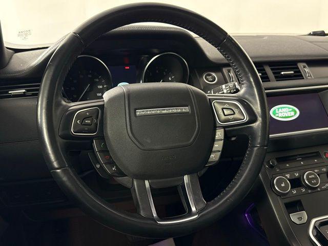 Photo of 2018 Carpathian Gray Premium Metallic Land Rover Range Rover Evoque
