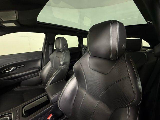 Photo of 2018 Carpathian Gray Premium Metallic Land Rover Range Rover Evoque