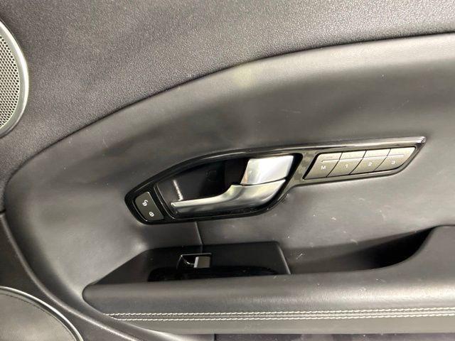 Photo of 2018 Carpathian Gray Premium Metallic Land Rover Range Rover Evoque