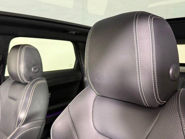 Photo of 2018 Carpathian Gray Premium Metallic Land Rover Range Rover Evoque