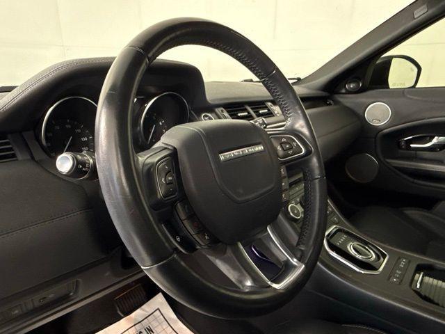 Photo of 2018 Carpathian Gray Premium Metallic Land Rover Range Rover Evoque
