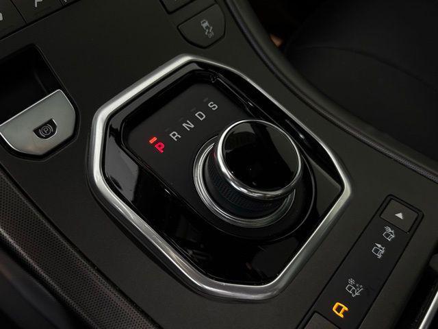 Photo of 2018 Carpathian Gray Premium Metallic Land Rover Range Rover Evoque