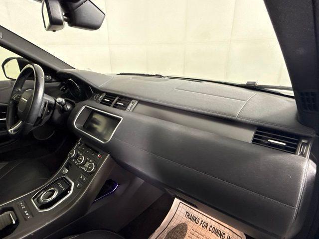 Photo of 2018 Carpathian Gray Premium Metallic Land Rover Range Rover Evoque