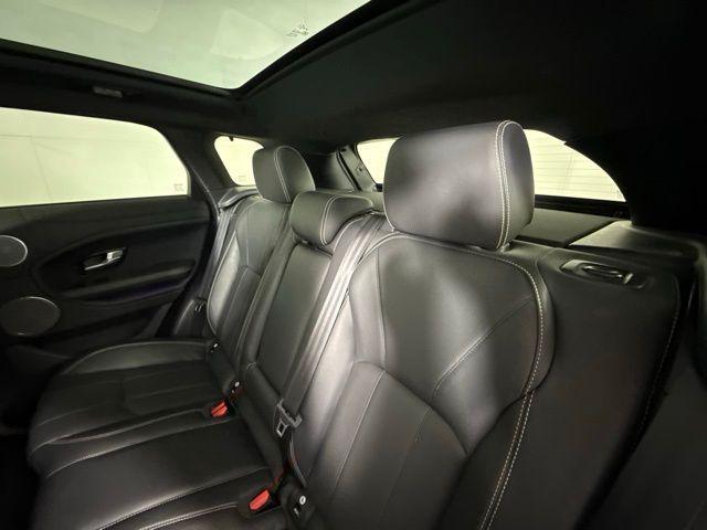 Photo of 2018 Carpathian Gray Premium Metallic Land Rover Range Rover Evoque