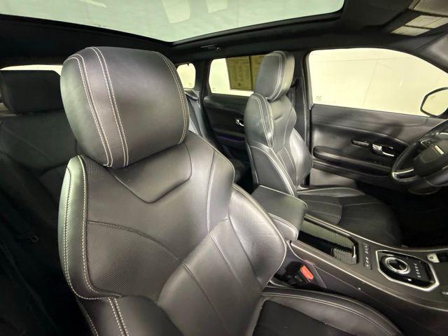 Photo of 2018 Carpathian Gray Premium Metallic Land Rover Range Rover Evoque