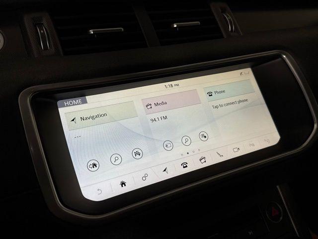 Photo of 2018 Carpathian Gray Premium Metallic Land Rover Range Rover Evoque