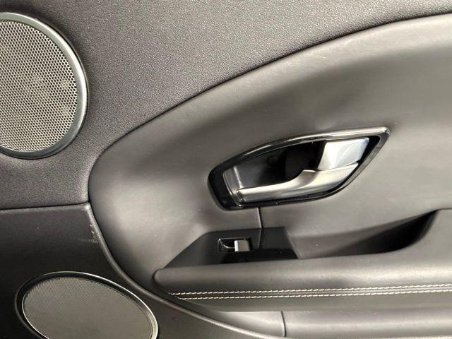 Photo of 2018 Carpathian Gray Premium Metallic Land Rover Range Rover Evoque