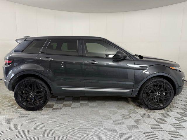 Photo of 2018 Carpathian Gray Premium Metallic Land Rover Range Rover Evoque