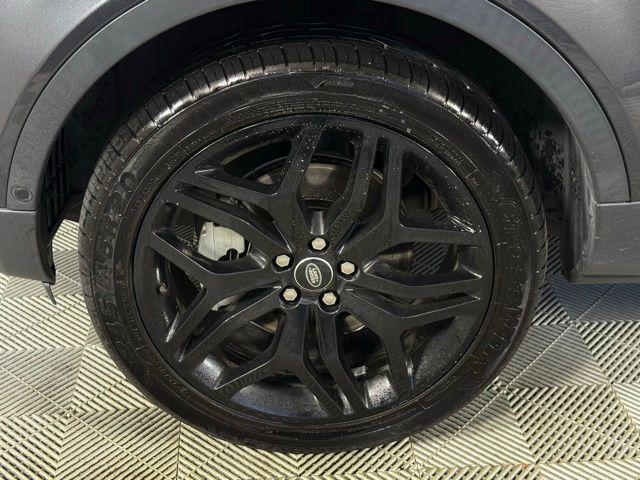 Photo of 2018 Carpathian Gray Premium Metallic Land Rover Range Rover Evoque
