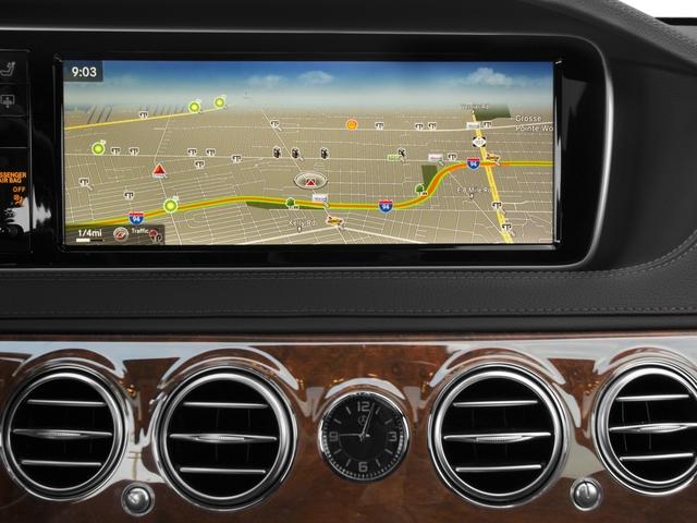 Photo of 2017 Black Mercedes-Benz S-Class