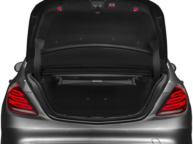 Photo of 2017 Black Mercedes-Benz S-Class