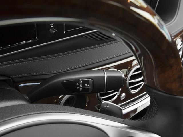 Photo of 2017 Black Mercedes-Benz S-Class