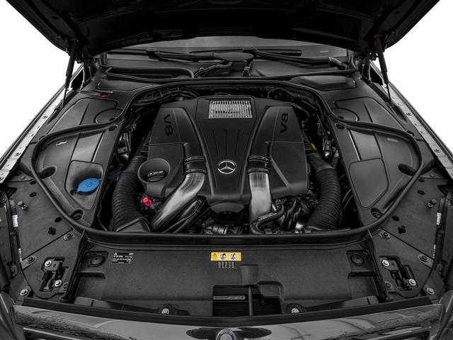 Photo of 2017 Black Mercedes-Benz S-Class