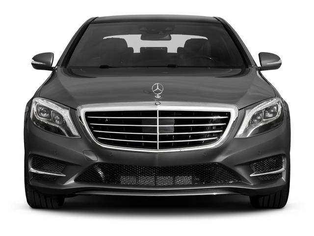 Photo of 2017 Black Mercedes-Benz S-Class