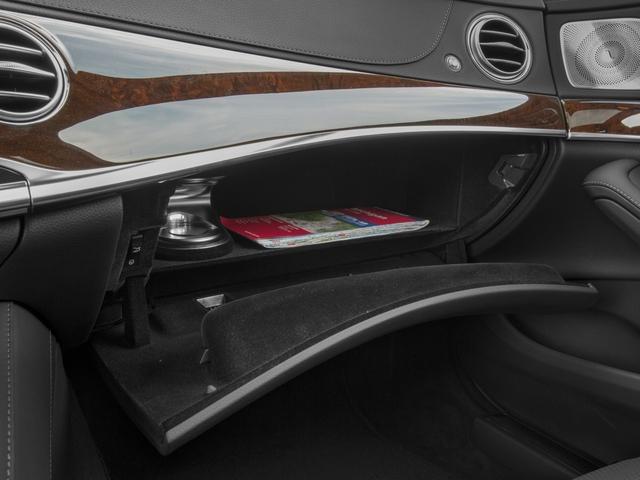 Photo of 2017 Black Mercedes-Benz S-Class