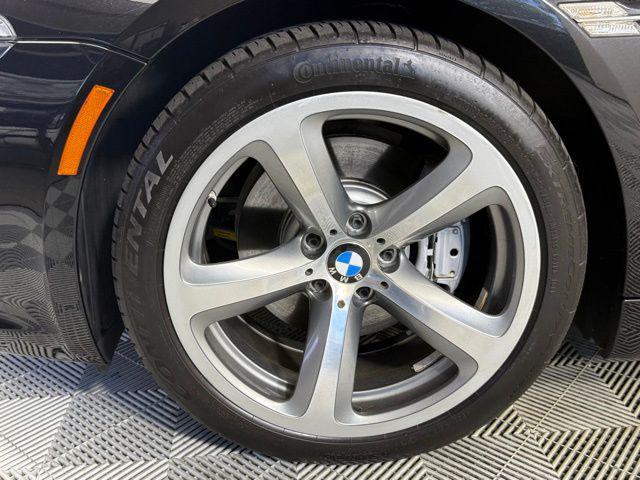 Photo of 2010 Black Sapphire Metallic BMW 650