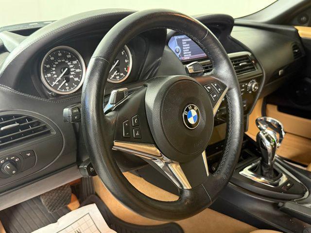 Photo of 2010 Black Sapphire Metallic BMW 650