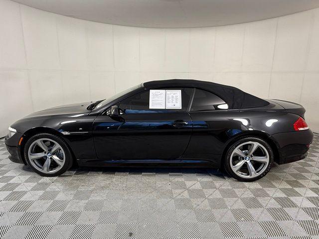 Photo of 2010 Black Sapphire Metallic BMW 650