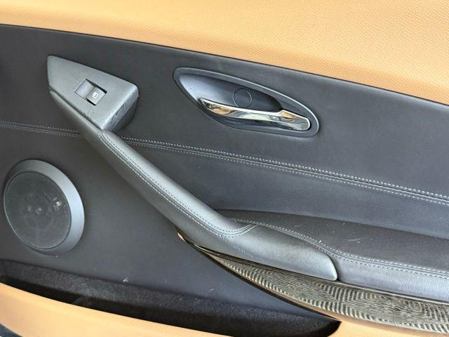 Photo of 2010 Black Sapphire Metallic BMW 650