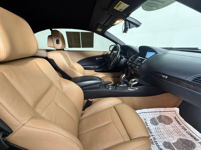 Photo of 2010 Black Sapphire Metallic BMW 650