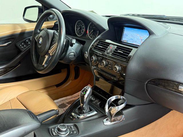 Photo of 2010 Black Sapphire Metallic BMW 650