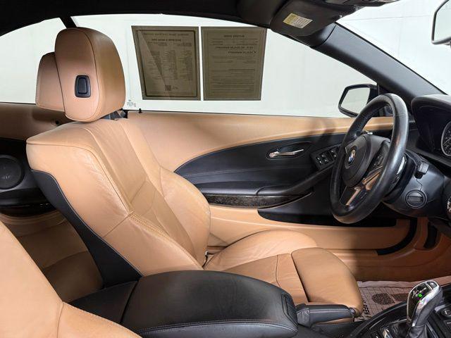 Photo of 2010 Black Sapphire Metallic BMW 650