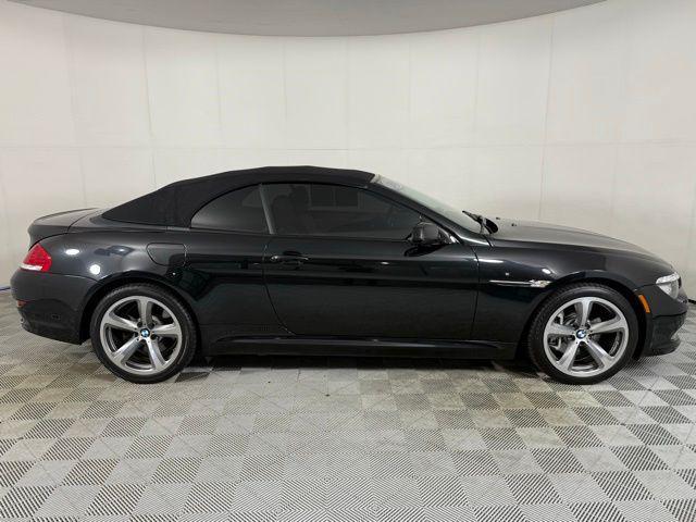 Photo of 2010 Black Sapphire Metallic BMW 650