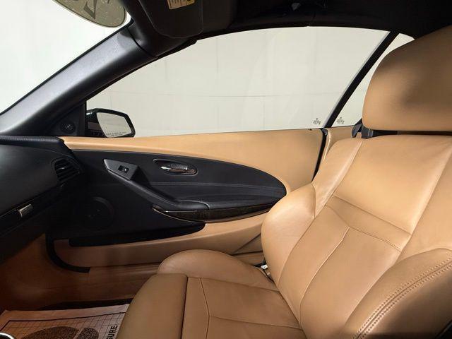 Photo of 2010 Black Sapphire Metallic BMW 650