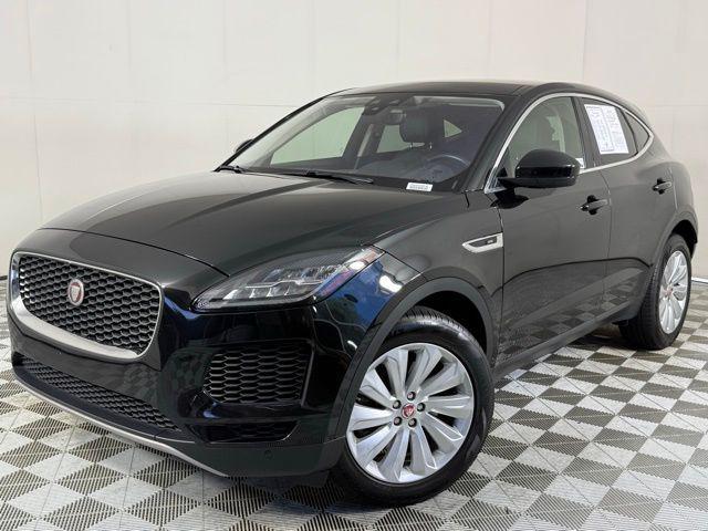 2018 Jaguar E-pace