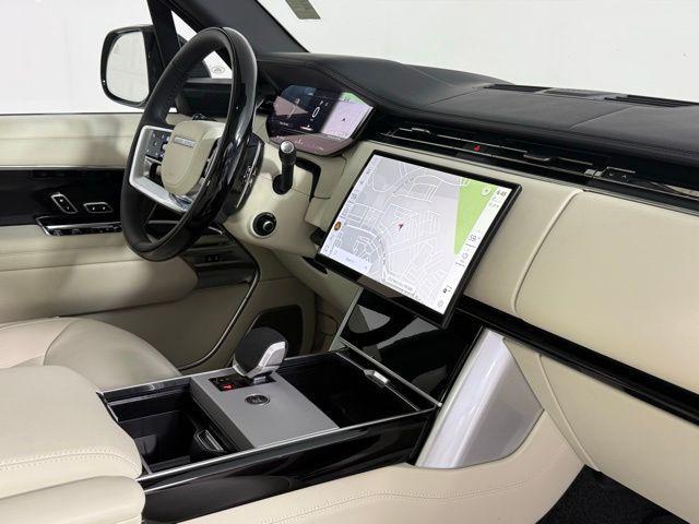 Photo of 2025 Carpathian Gray Premium Metallic Land Rover Range Rover