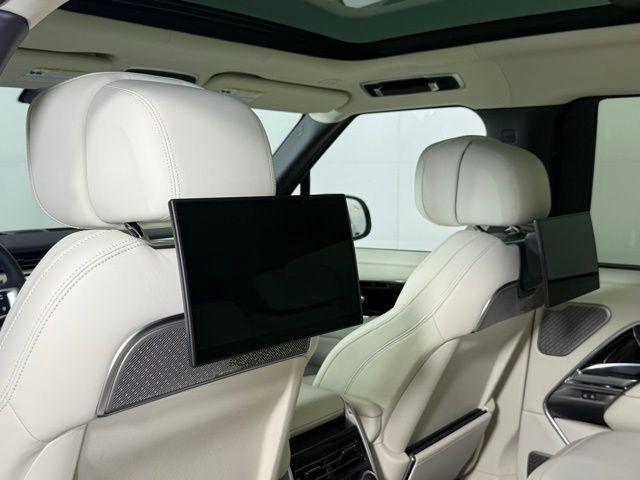 Photo of 2025 Carpathian Gray Premium Metallic Land Rover Range Rover