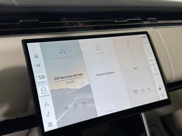 Photo of 2025 Carpathian Gray Premium Metallic Land Rover Range Rover