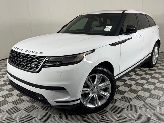 Photo of 2026 Fuji White Land Rover Range Rover Velar