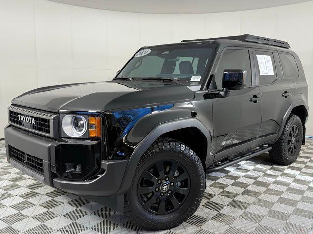 2024 Toyota Land Cruiser