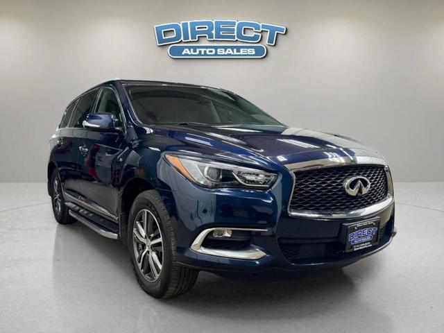 2018 Infiniti QX60