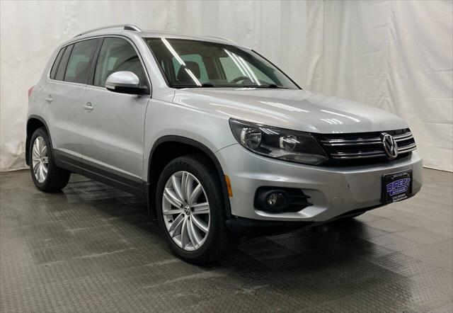 2013 Volkswagen Tiguan