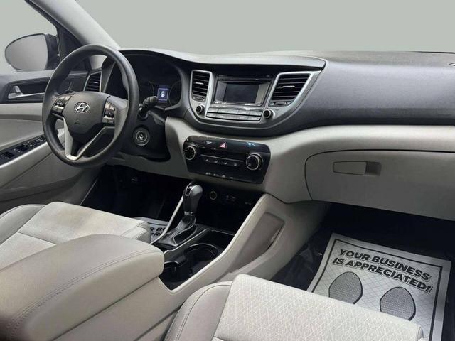Photo of 2016 Ash Black Hyundai TUCSON
