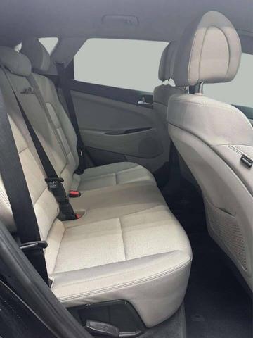 Photo of 2016 Ash Black Hyundai TUCSON