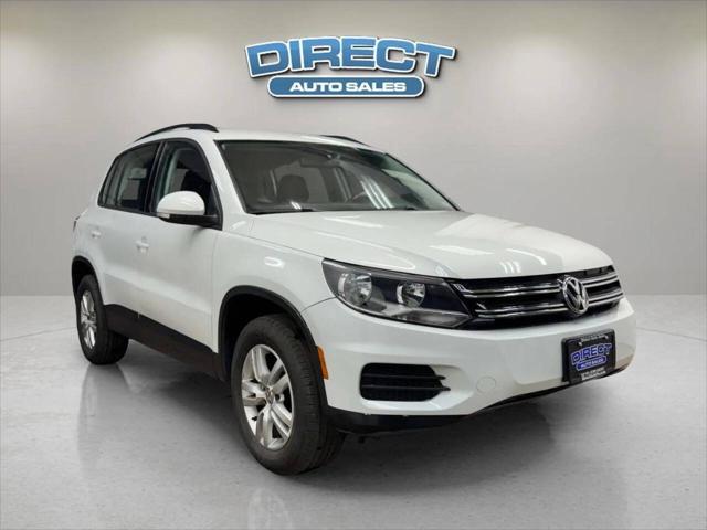 2017 Volkswagen Tiguan