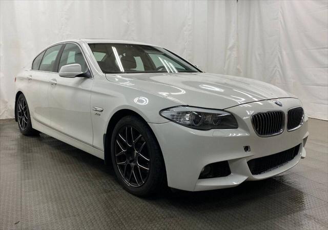 2012 BMW 528