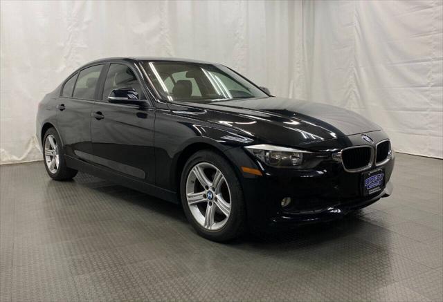 2014 BMW 320