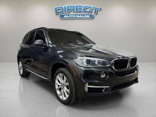 2016 BMW X5