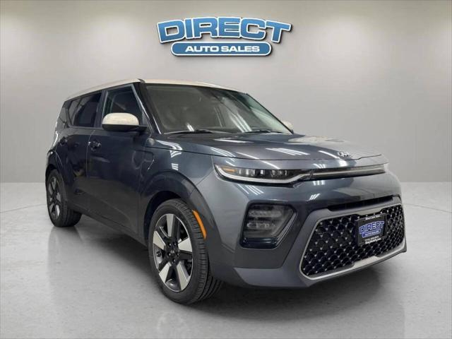 2020 Kia SOUL