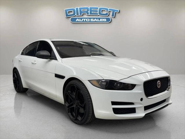 2019 Jaguar XE