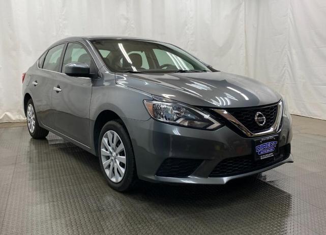 2018 Nissan Sentra