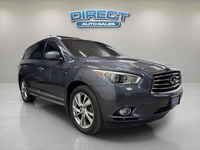 2014 Infiniti QX60