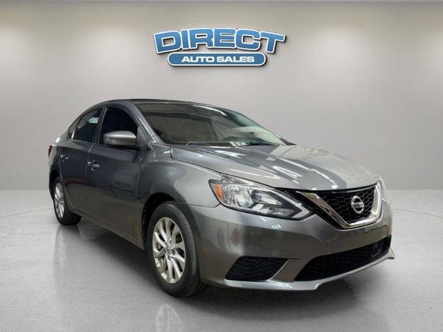 2018 Nissan Sentra